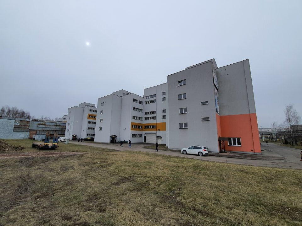 Termomodernizacja budynku wielofunkcyjnego