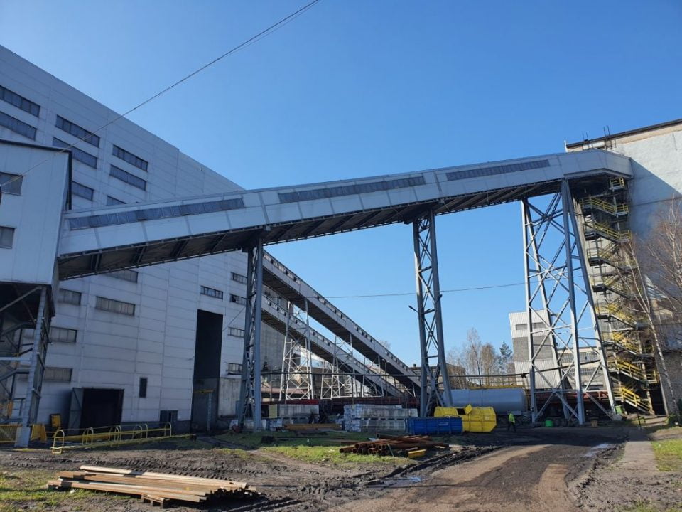 Modernizacja i remont mostu