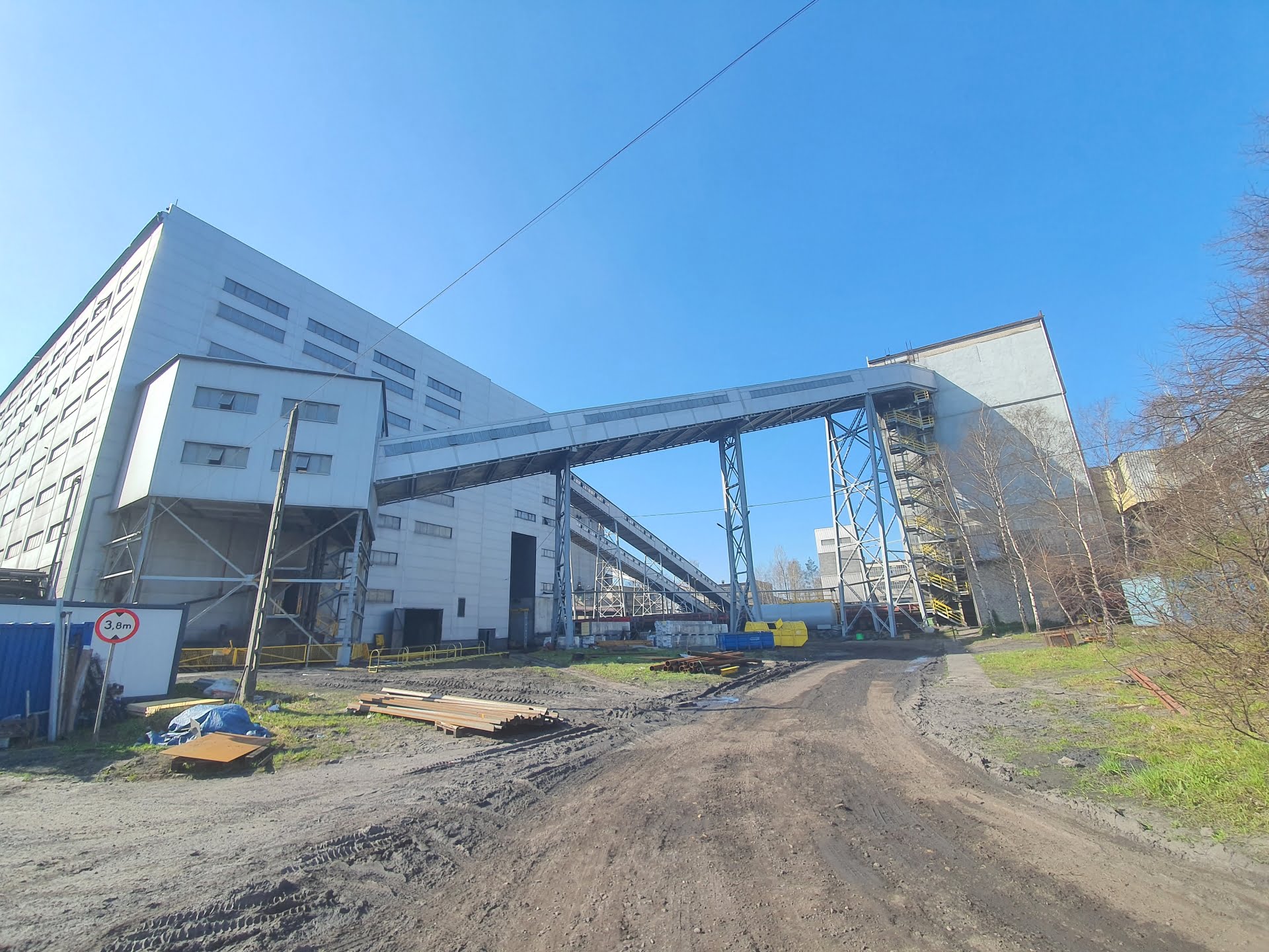 Modernizacja i remont mostu