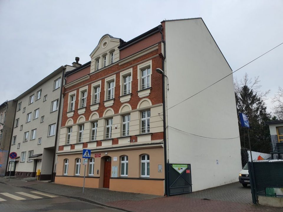 Przebudowa istniejącego budynku mieszkalnego