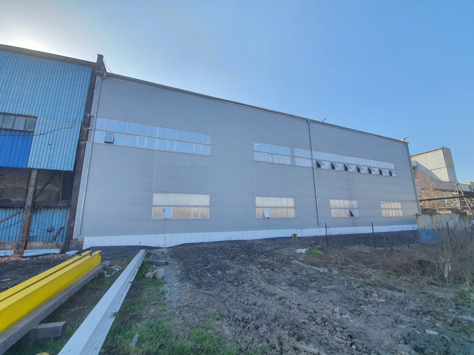 Wykonanie modernizacji i remontu stacji odwadniania odpadów